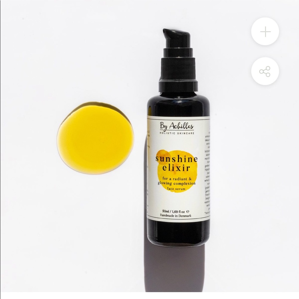By Achilles Sunshine Elixir